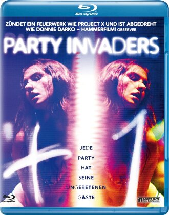 +1 -. Party Invaders - +1 (2013)
