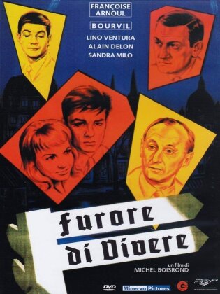 Furore di vivere (1959) (s/w)