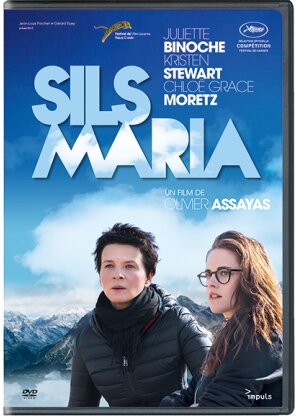 Sils Maria - Clouds of Sils Maria (2014)