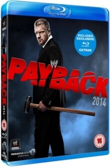 WWE: Payback 2014