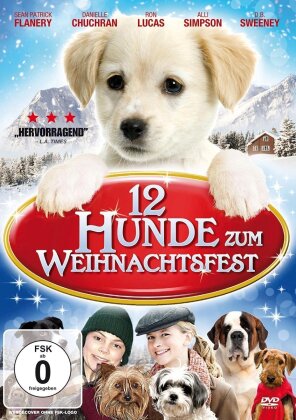 12 Hunde zum Weihnachtsfest (2012)