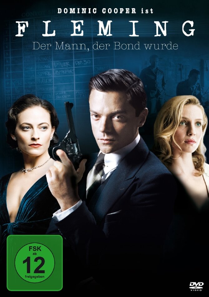 Fleming - Der Mann, der Bond wurde