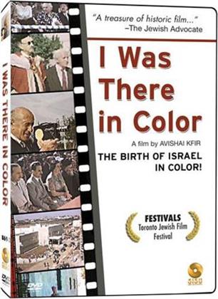 I Was There in Color