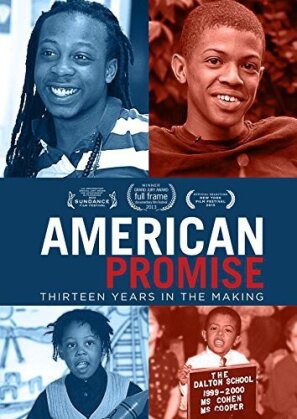 American Promise - American Promise / (Ws) (2013)