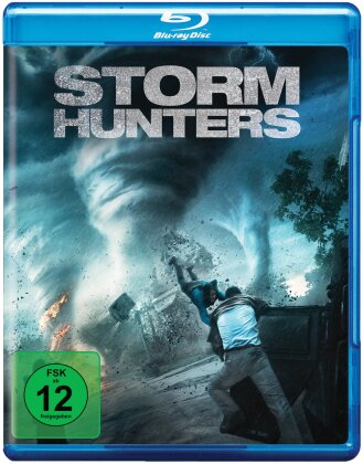 Storm Hunters (2014)
