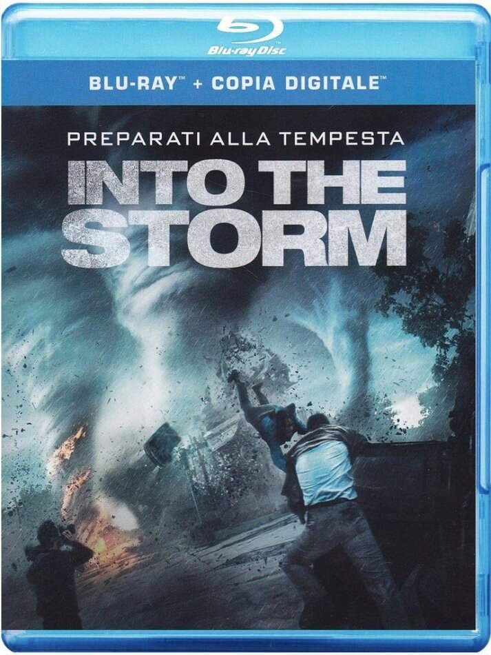 Into the Storm (2014)