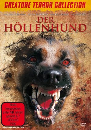 Der Höllenhund - (Creature Terror Collection) (1978)
