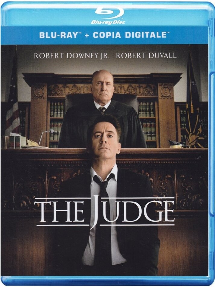 The Judge (2014)