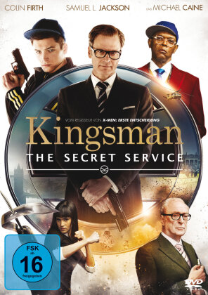 Kingsman - The Secret Service (2014)