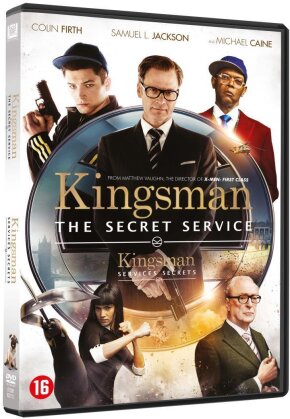 Kingsman - The Secret Service (2014)