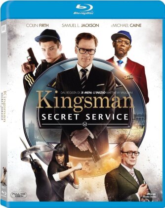 Kingsman - Secret Service (2014)