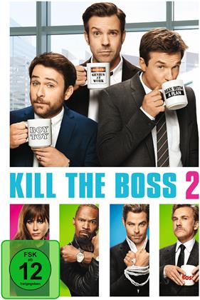 Kill The Boss 2 (2014)