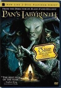 Pan's Labyrinth - (Special Edition with Golden Compass Movie Cash, 2 DVDs) (2006)