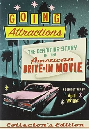 Going Attractions - The Definitive Story of the American Drive-in Movie (2014)
