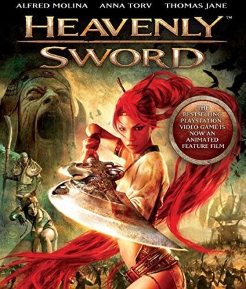 Heavenly Sword (2014)