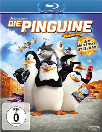 Die Pinguine aus Madagascar (2014)