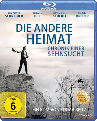 Die andere Heimat - Chronik einer Sehnsucht (2013) (s/w)
