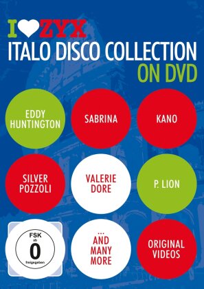 Various Artists - Italo Disco Collection