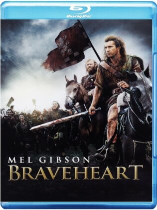 Braveheart (1995) (Edizione 20° Anniversario, 2 Blu-ray)