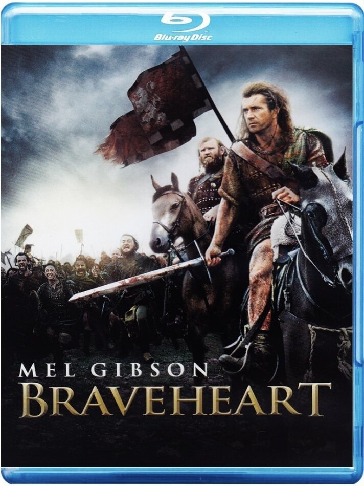 Braveheart (1995) (20th Anniversary Edition, 2 Blu-rays)