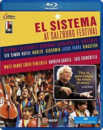 National Children's Symphony Orchestra Of Venezuela & Sir Simon Rattle - El Sistema - At Salzburg Festival (Unitel Classica, C Major, Salzburger Festspiele)