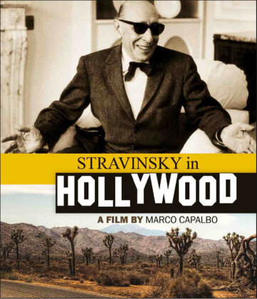 Stravinsky in Hollywood (C Major)