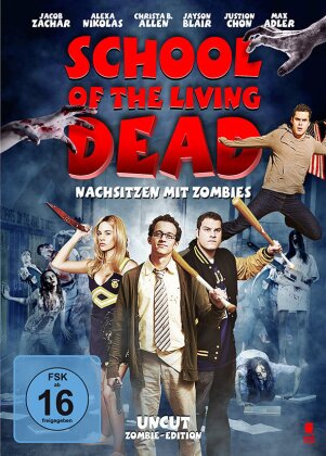 School of the Living Dead (2012) (Uncut)