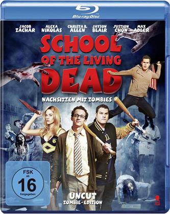 School of the Dead (2012) (Uncut)