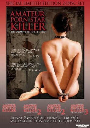 Amateur Porn Star Killer - Collection (2 DVDs)