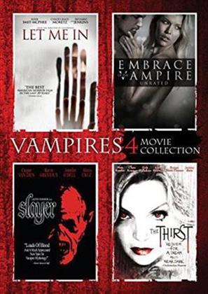 Vampires 4 Pack (4 DVDs)
