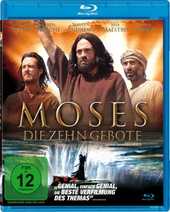 Moses - Die zehn Gebote (2006)