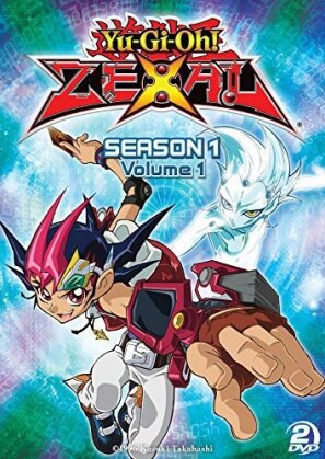 Yu Gi Oh! Zexal - Season 1.1 (2 DVDs)
