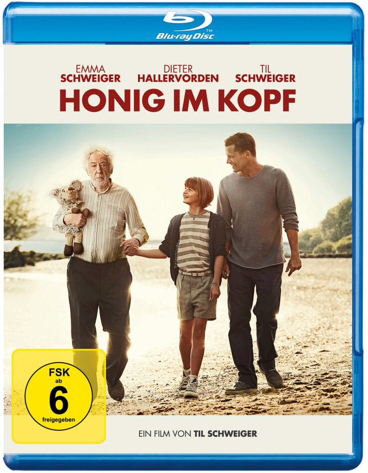 Honig im Kopf (2014)