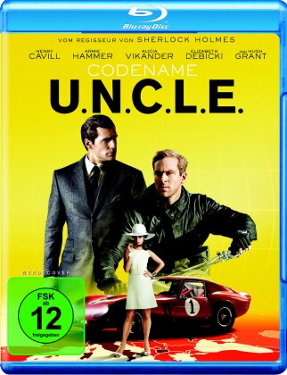 Codename U.N.C.L.E (2015)