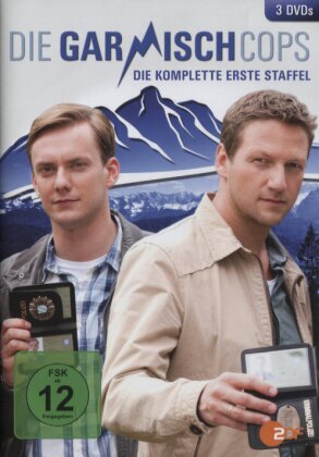 Die Garmisch-Cops - Staffel 1 (3 DVDs)