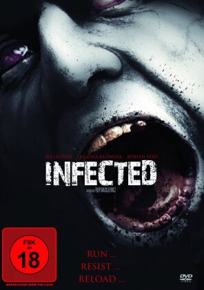 Infected - Infiziert - Infected (2013) (2013)