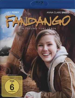 Fandango - Ein Freund fürs Leben (2014)