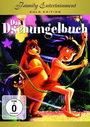 Das Dschungelbuch (Family Entertainment - Gold Edition)