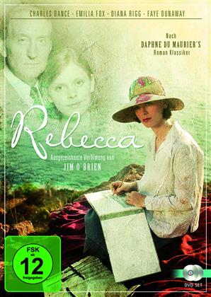 Rebecca - Die komplette Serie (1997) (2 DVDs)