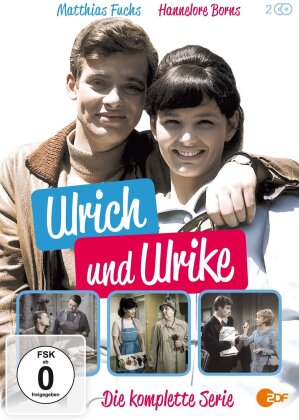Ulrich und Ulrike (1966) (2 DVDs)
