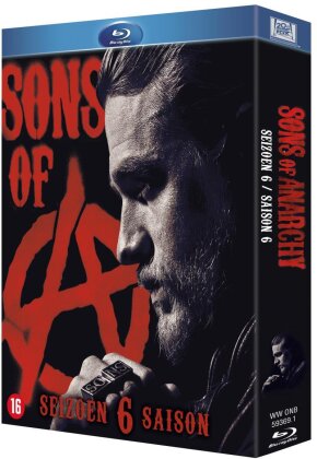 Sons of Anarchy - Saison 6 (4 Blu-rays)