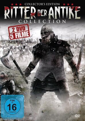 Ritter der Antike Collection (Box, 2 DVDs)