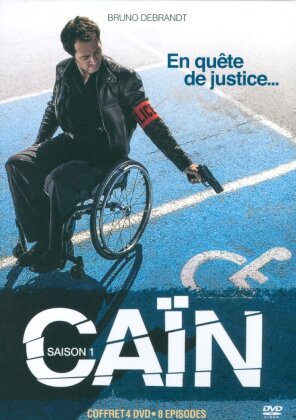 Caïn - Saison 1 (4 DVD)