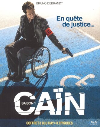 Caïn - Saison 1 (2 Blu-rays)