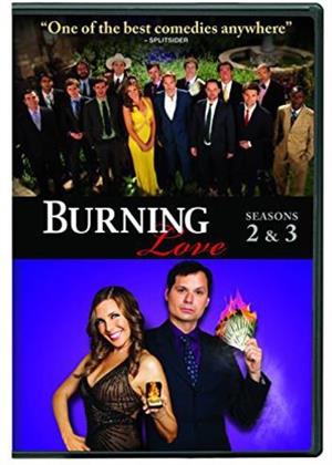 Burning Love - Seasons 2 & 3 (2 DVDs)
