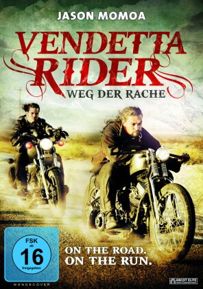 Vendetta Rider - Weg der Rache - Road to Paloma (2014) (2014)