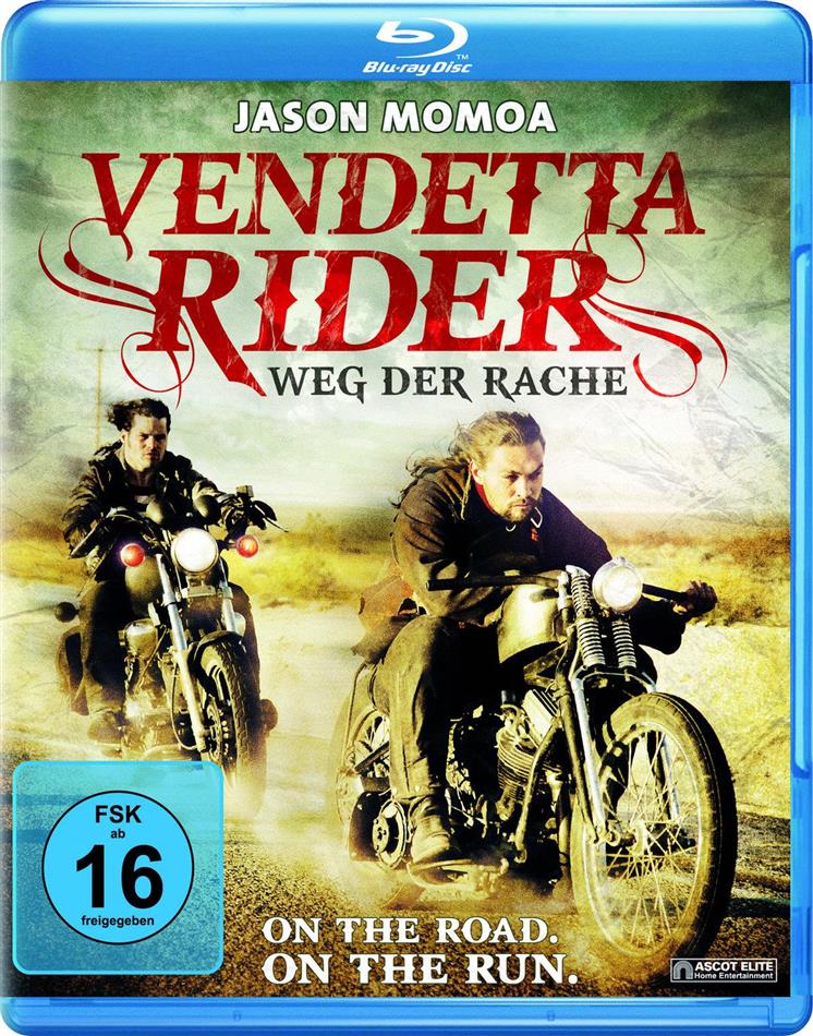 Vendetta Rider - Weg der Rache - Road to Paloma (2014) (2014)