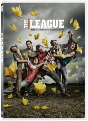 The League - Season 5 (2 DVDs)