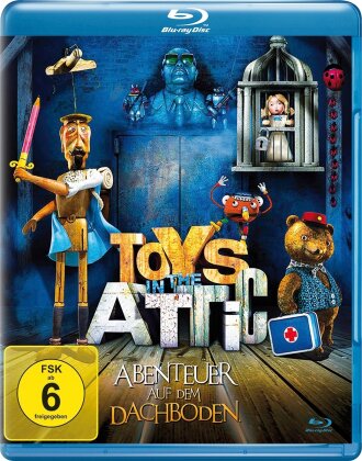 Toys in the Attic - Abenteuer auf dem Dachboden (2009)