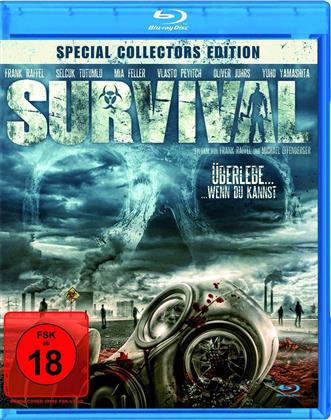 Survival (2013) (Édition Spéciale Collector, Blu-ray + DVD)